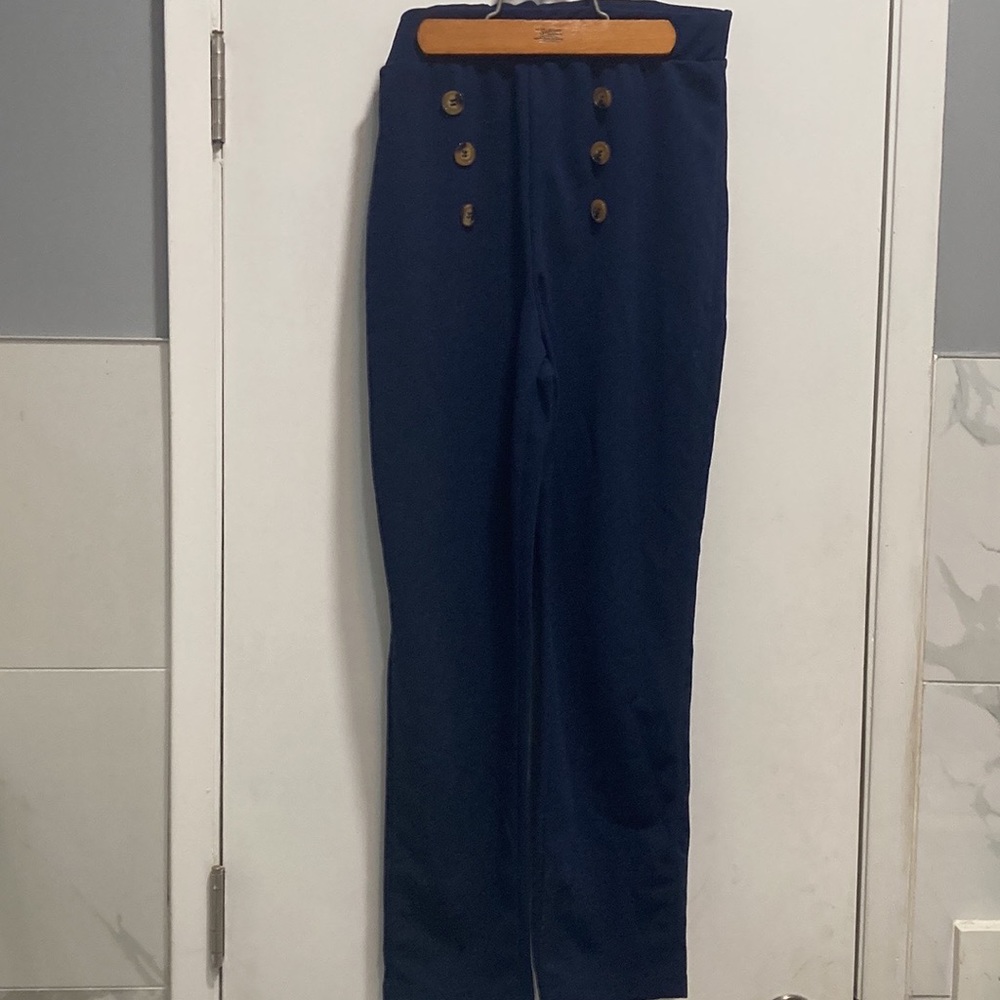 Sailor pants